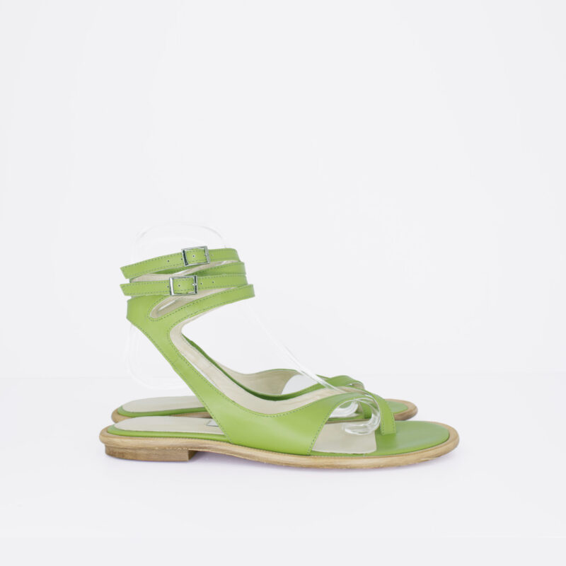674 zelene 01 - Lilu shoes