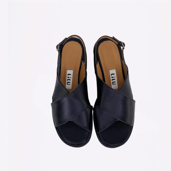 687 black 05 - Lilu shoes