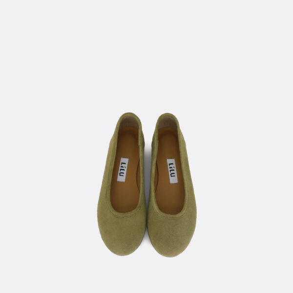 556a Mustard velor 02 - Lilu shoes