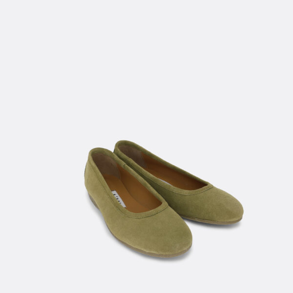 556a Mustard velor 03 - Lilu shoes