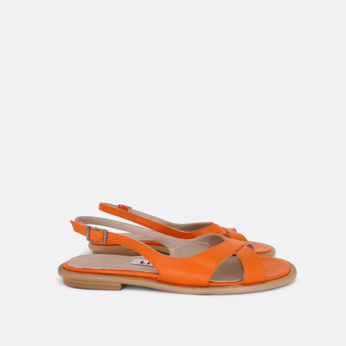 586 Orange 04 - Lilu shoes