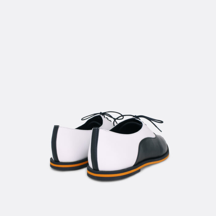 660a Black and white 05 - Lilu shoes