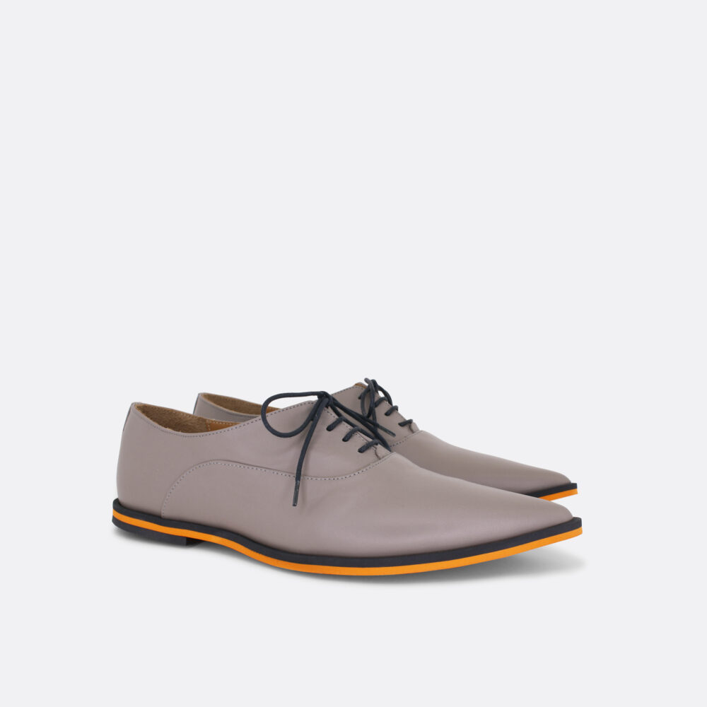 660a Gray 03 - Lilu shoes