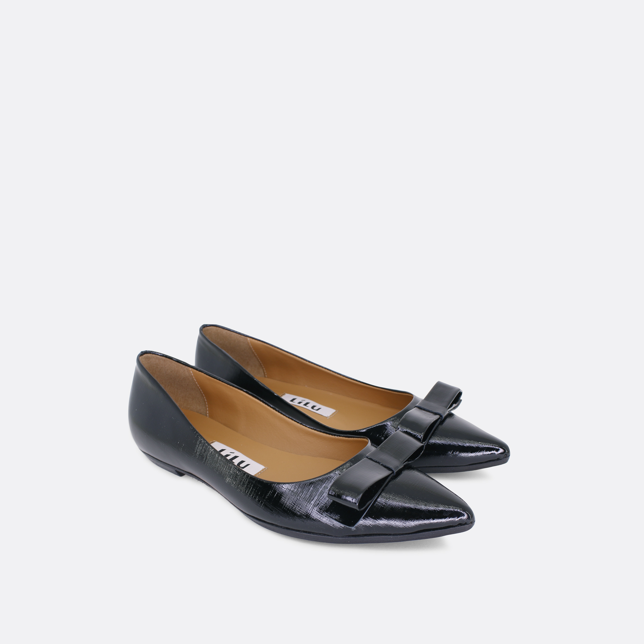 683c Black lacquer 03 - Lilu shoes
