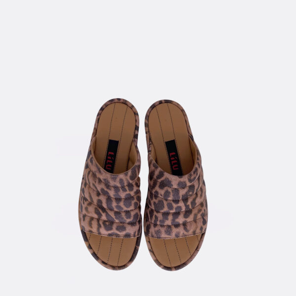 695 leopard 05 - Lilu shoes