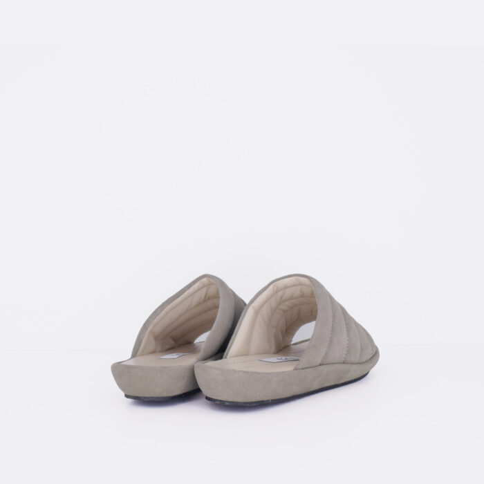 695 gray velor 02 - Lilu shoes