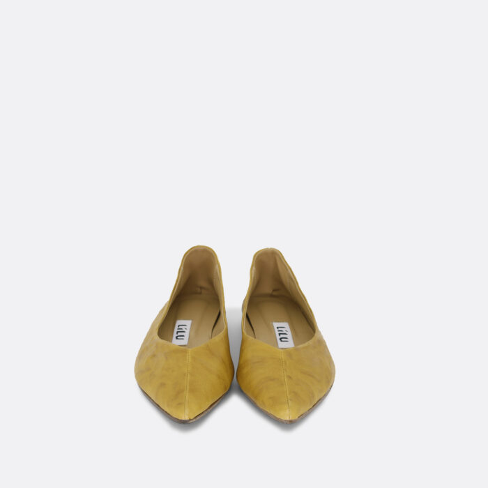 704a Mustard 02 - Lilu shoes