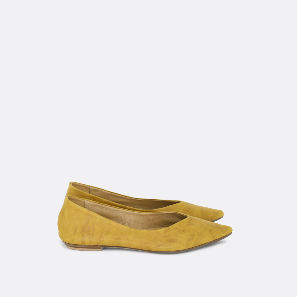 704a Mustard 03 - Lilu shoes