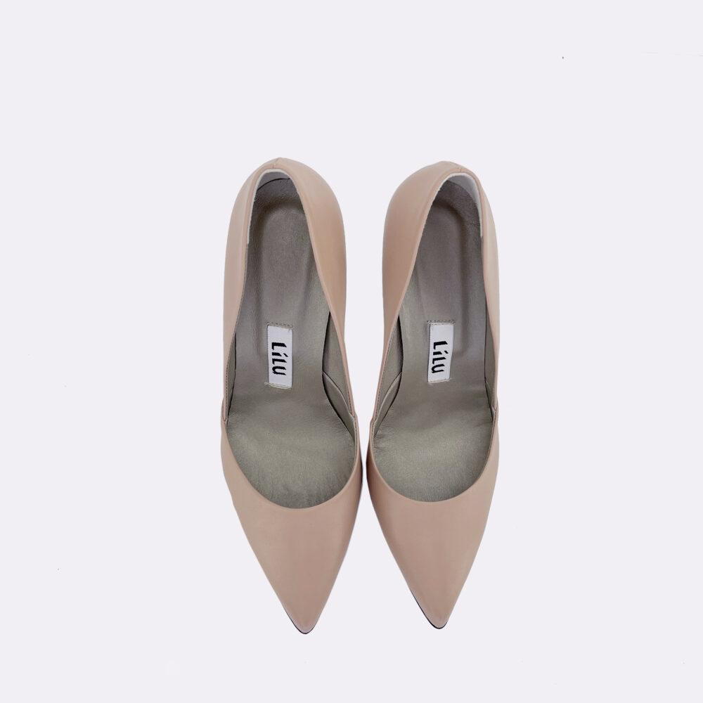 726 cream 05 - Lilu shoes