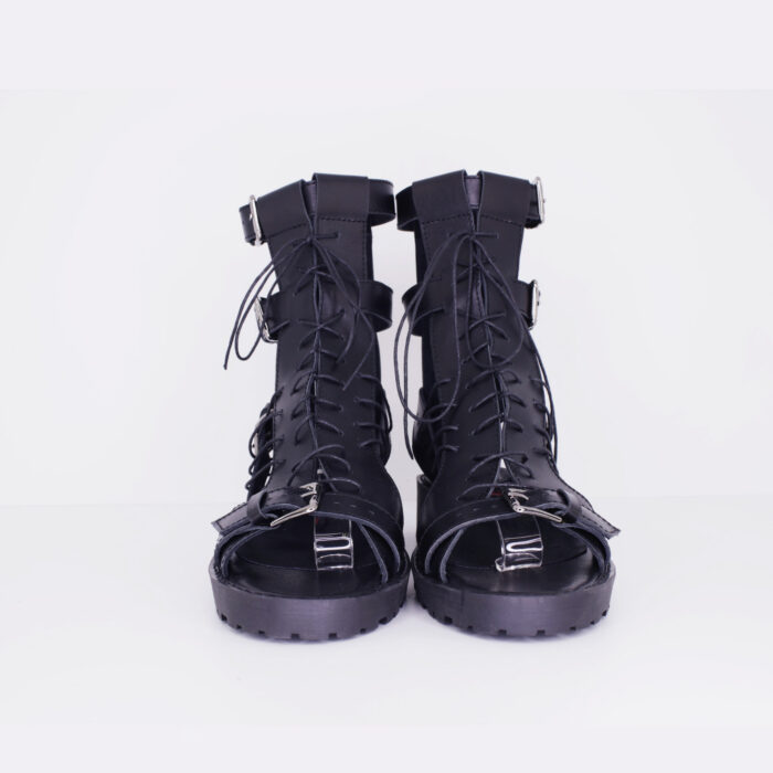 733 black 05 - Lilu shoes