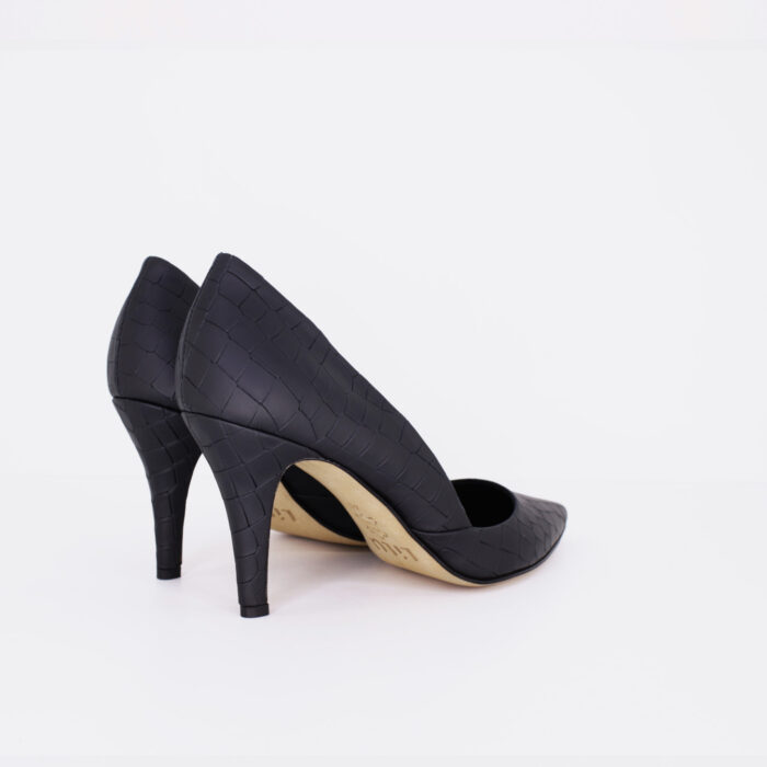 740 crni kroko 04 - Lilu shoes