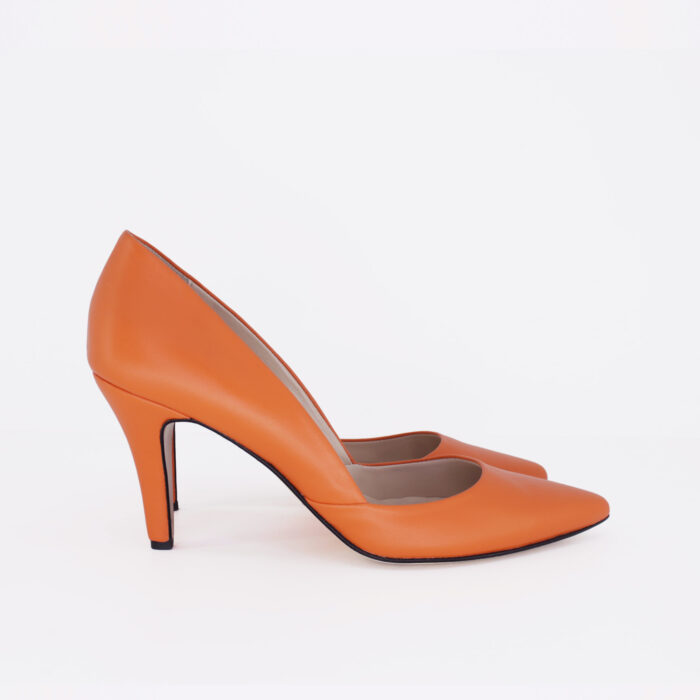 740 narandžasta 01 - Lilu shoes