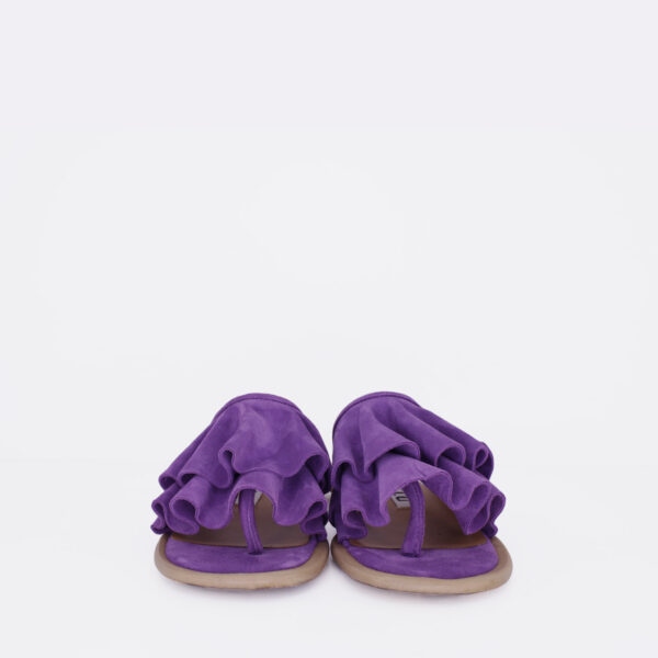 756 purple velor 03 - Lilu shoes