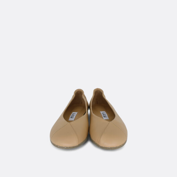 759 Krem 01 - Lilu shoes