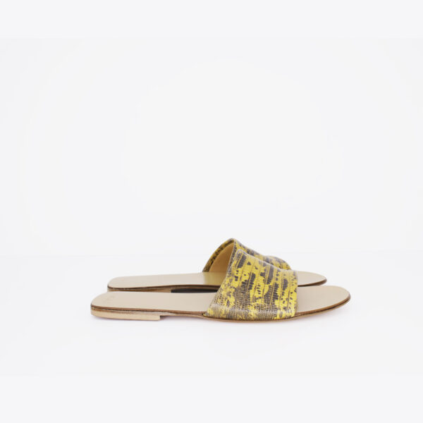 762a yellow iguana 01-1 - Lilu shoes