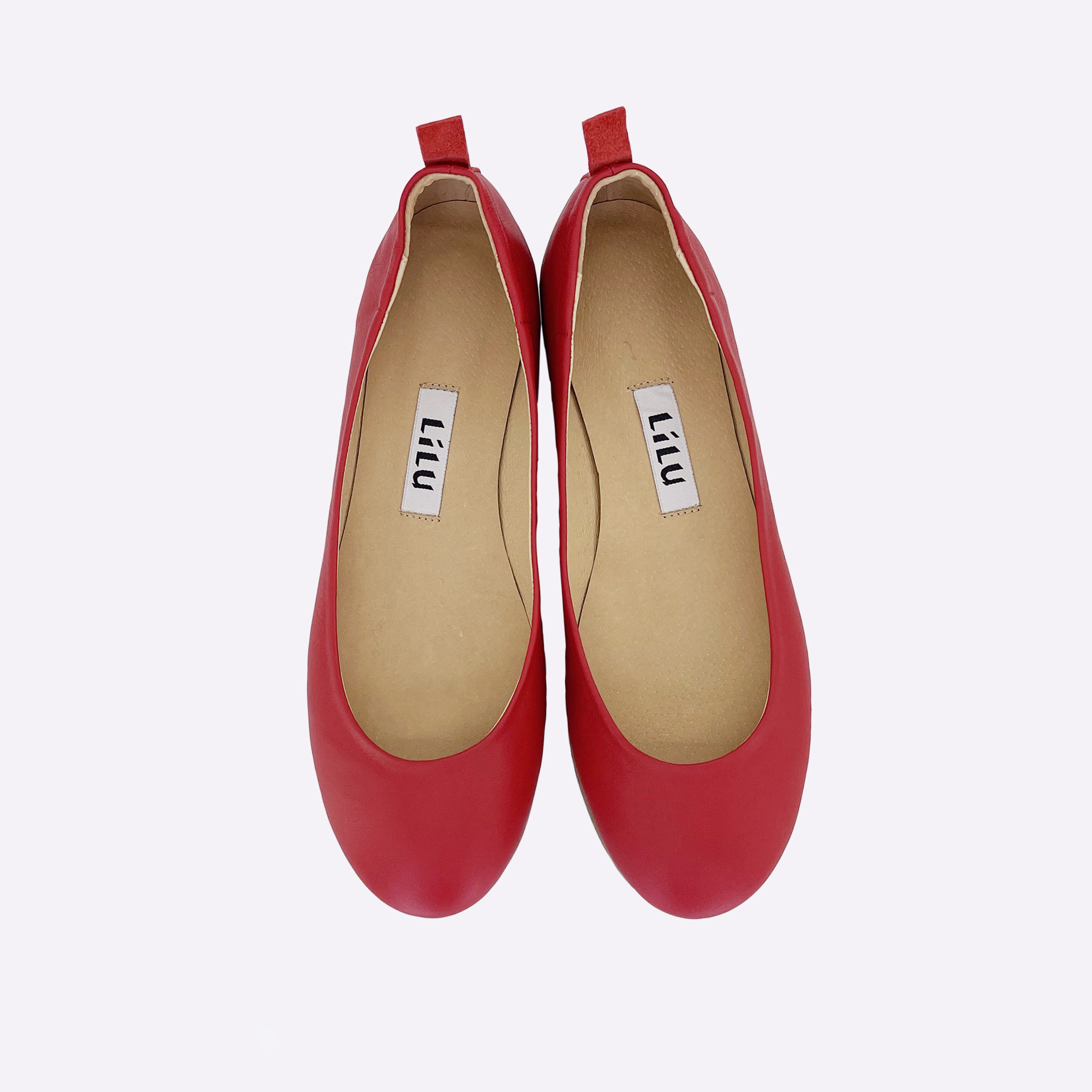 773 red 04 D - Lilu shoes