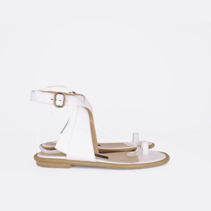 780 white 01 - Lilu shoes