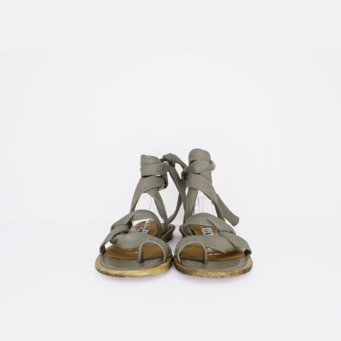 794 green 04 - Lilu shoes