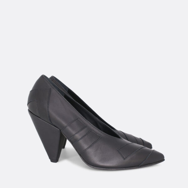 805 Black 01 - Lilu shoes