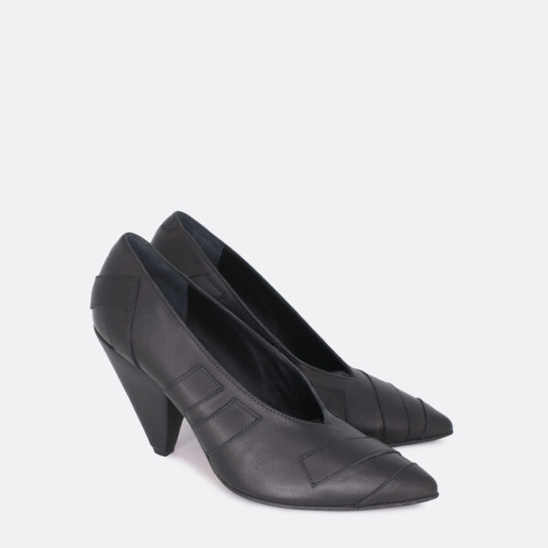 805 Black 02 - Lilu shoes