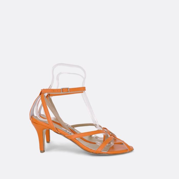 809 Orange 04 - Lilu shoes