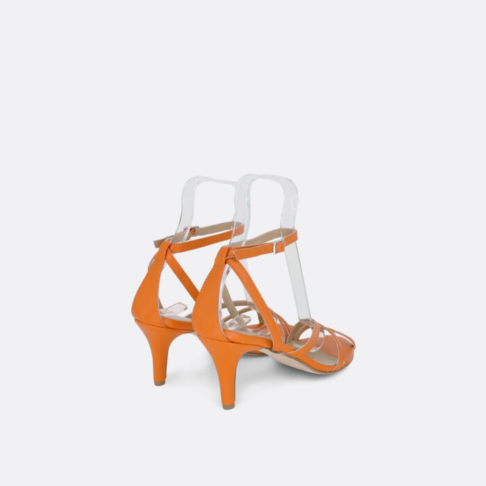 809 Orange 05 - Lilu shoes