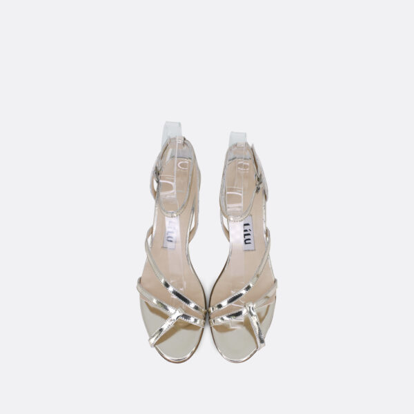 809 Gold 02 - Lilu shoes