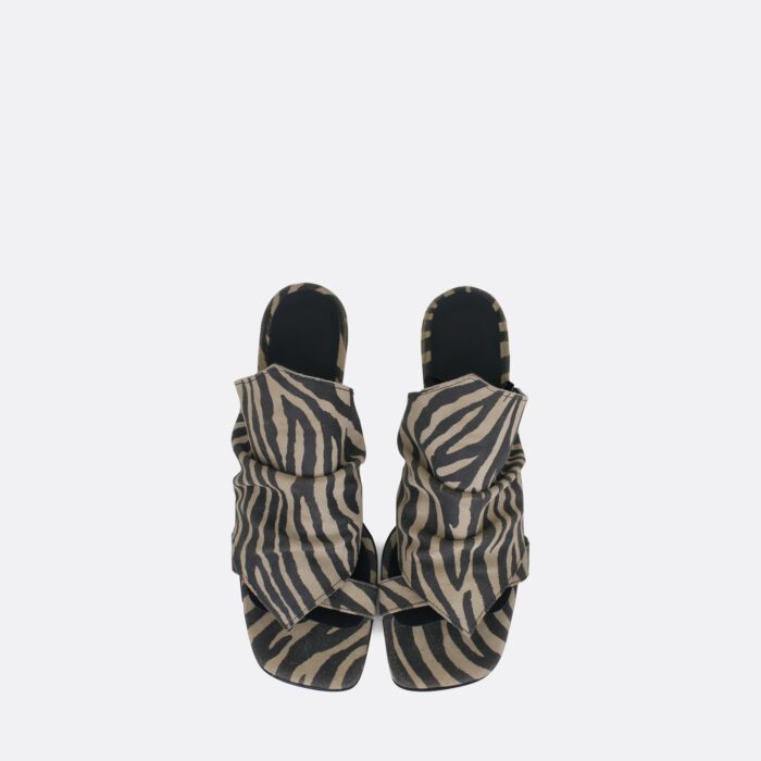 811 Bela zebra 02 - Lilu shoes