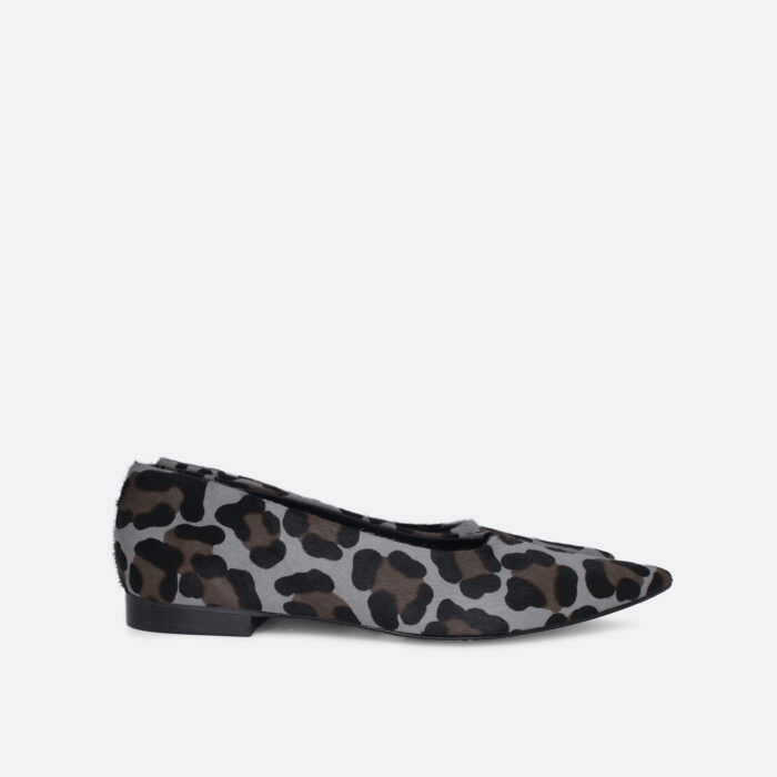 817 Hairy leopard 01 - Lilu shoes