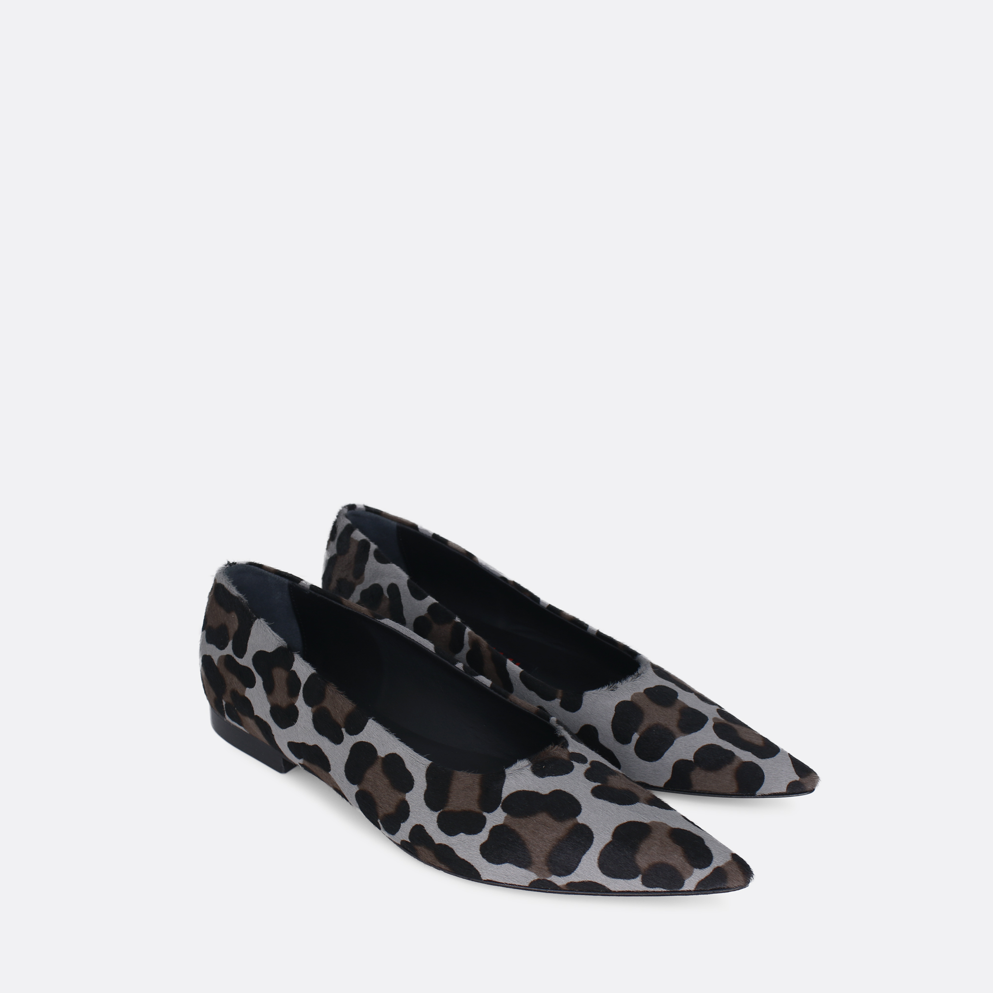 817 Hairy leopard 02 Lilu shoes