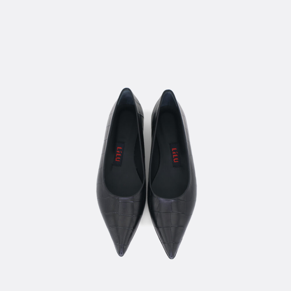 817a Crni kroko 05 - Lilu shoes