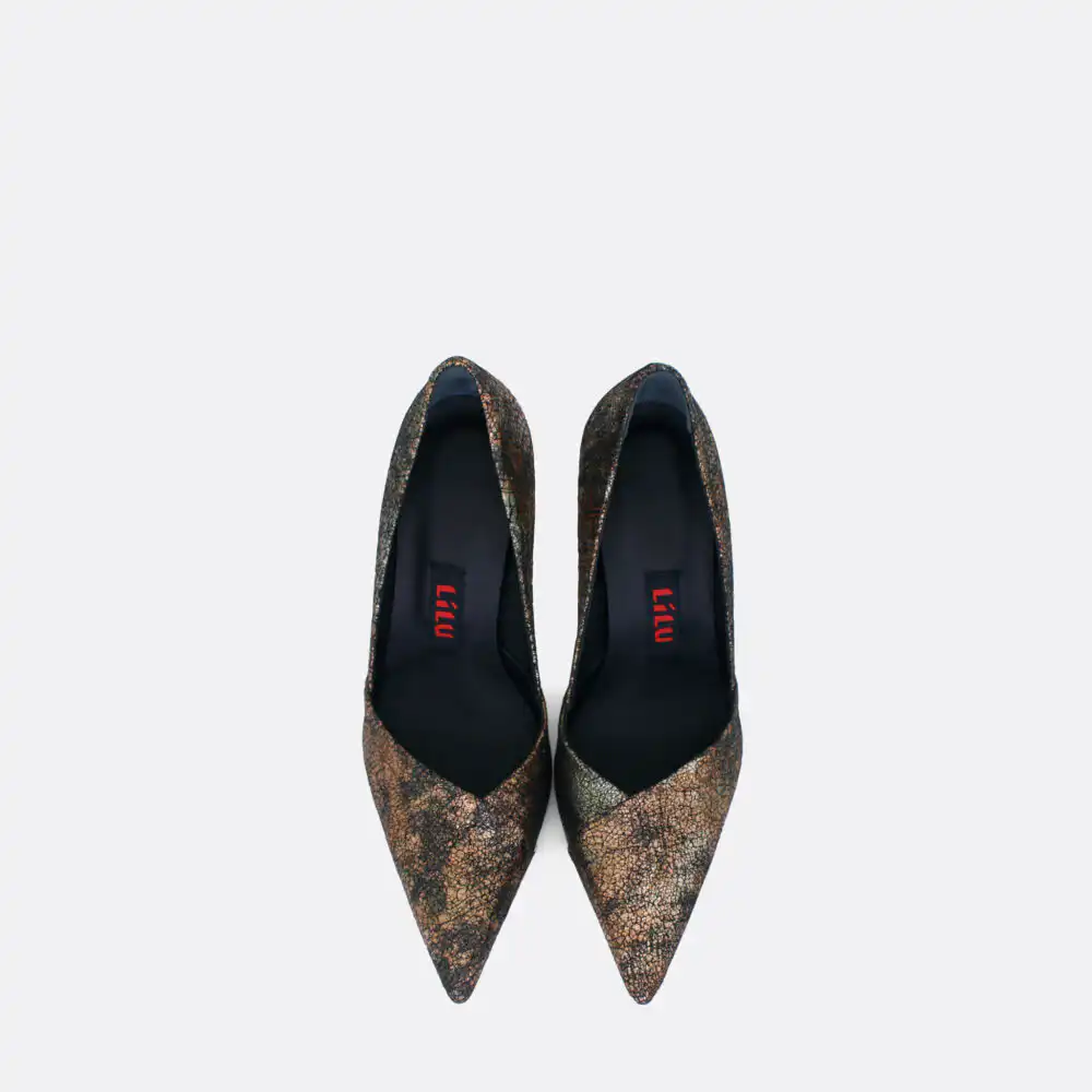 820a Ispucali bakar 02 - Lilu shoes