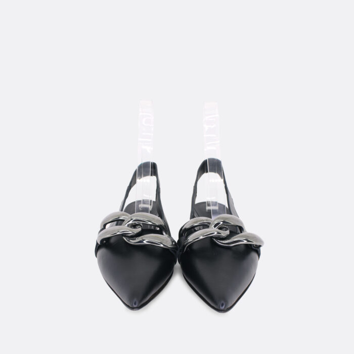 821 Black 01 - Lilu shoes