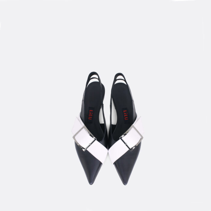 821a Black and White 02.jpg D - Lilu shoes