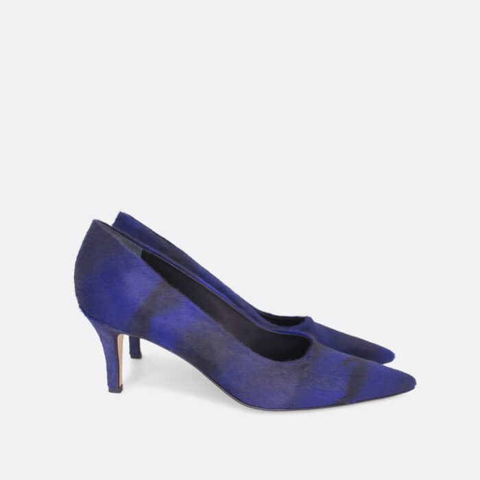 822a Blue Hair 01 - Lilu shoes