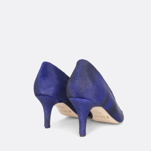 822a Blue Hair 03 - Lilu shoes
