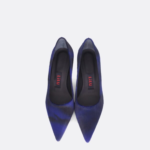822a Blue Hair 04 - Lilu shoes