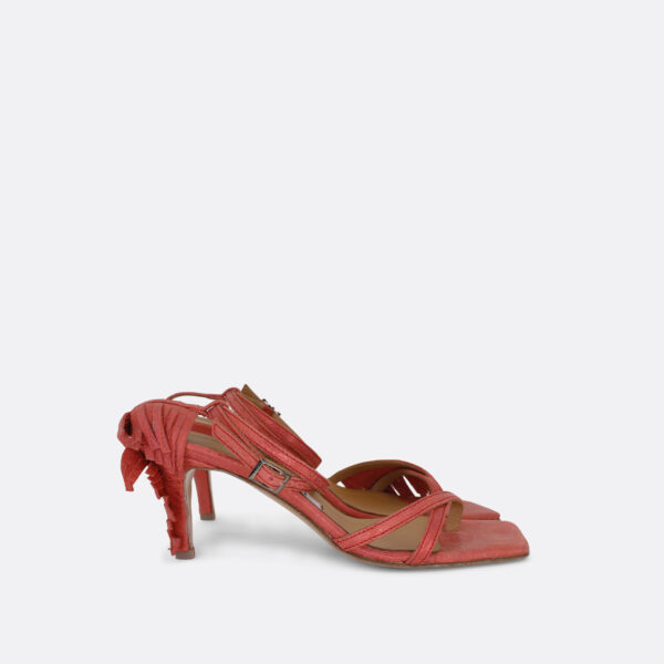 823 Red 04 - Lilu shoes