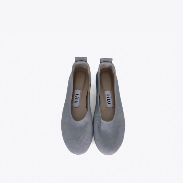 823a Light gray 02 - Lilu shoes