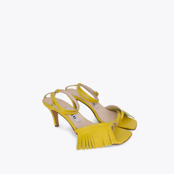 823a Žute 03 - Lilu shoes