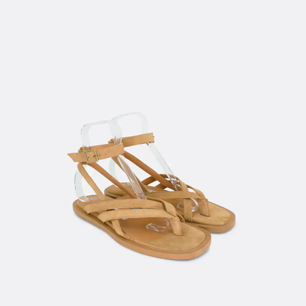 824 Cream 03 - Lilu shoes