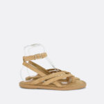 824 Krem 04 - Lilu shoes