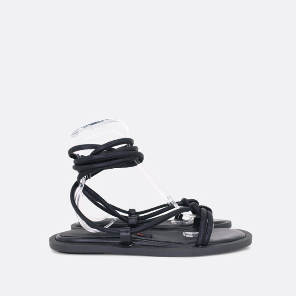 825 Black 01 - Lilu shoes