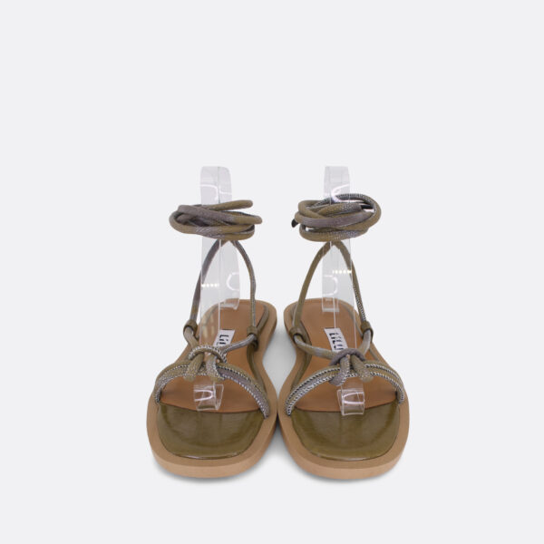 825 Olive 01 - Lilu shoes