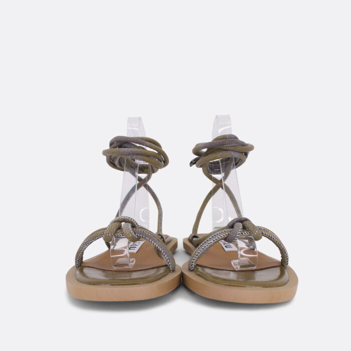 825 Olive 02 - Lilu shoes