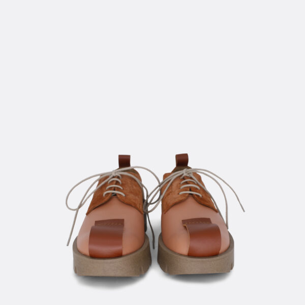 831 Cognac 03 - Lilu shoes