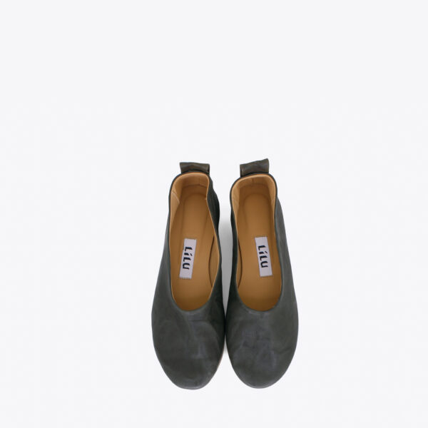 834 Olive 02 - Lilu shoes