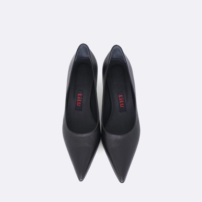 Black 822 01 - Lilu shoes