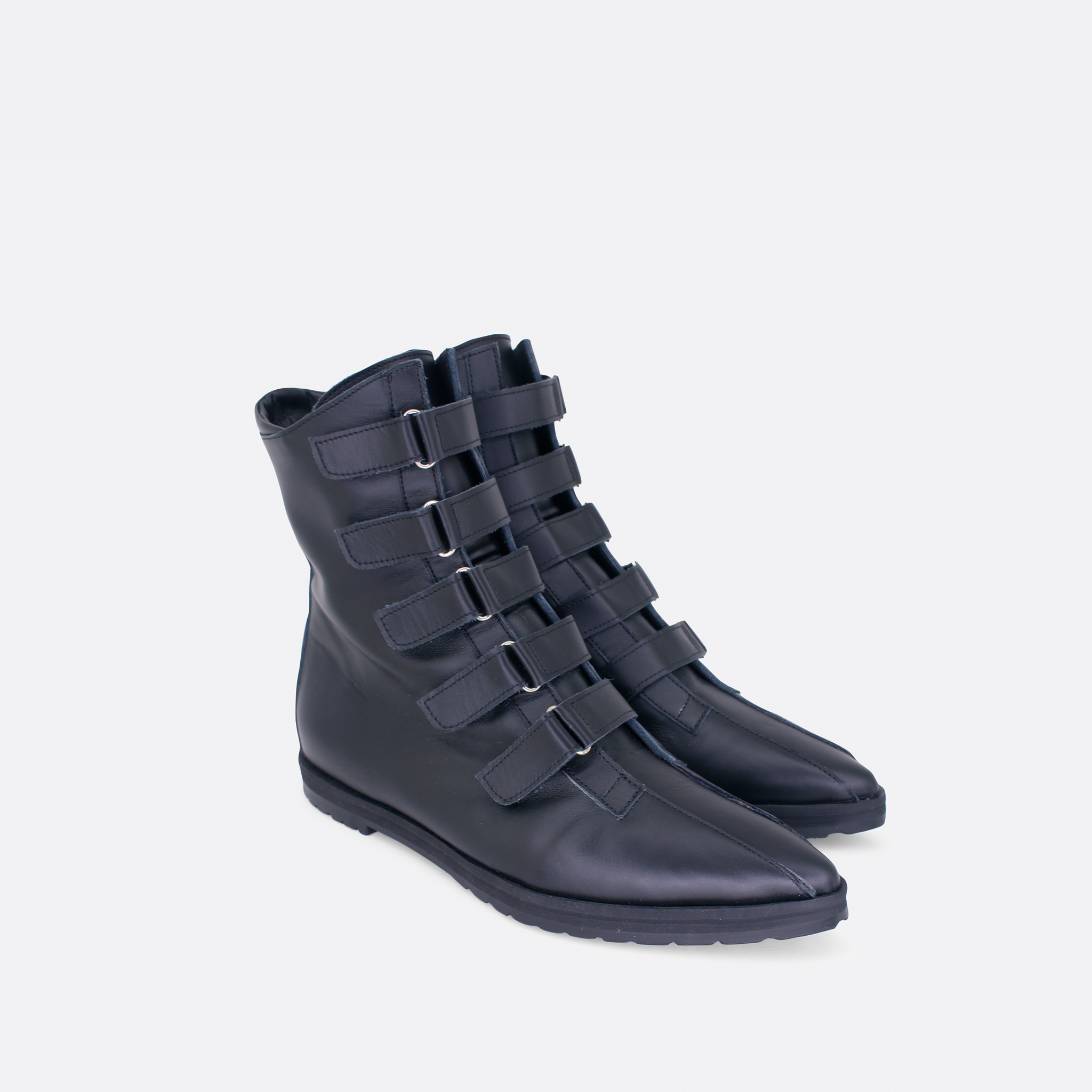 692 Black 02 - Lilu shoes