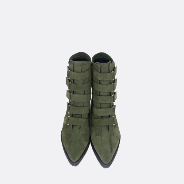 692 Green 03 - Lilu shoes